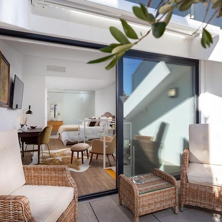 Stupendo-Three Rooms-Suite With Terrace -Center -Air Conditioning-Free Park Lisbon Luaran gambar