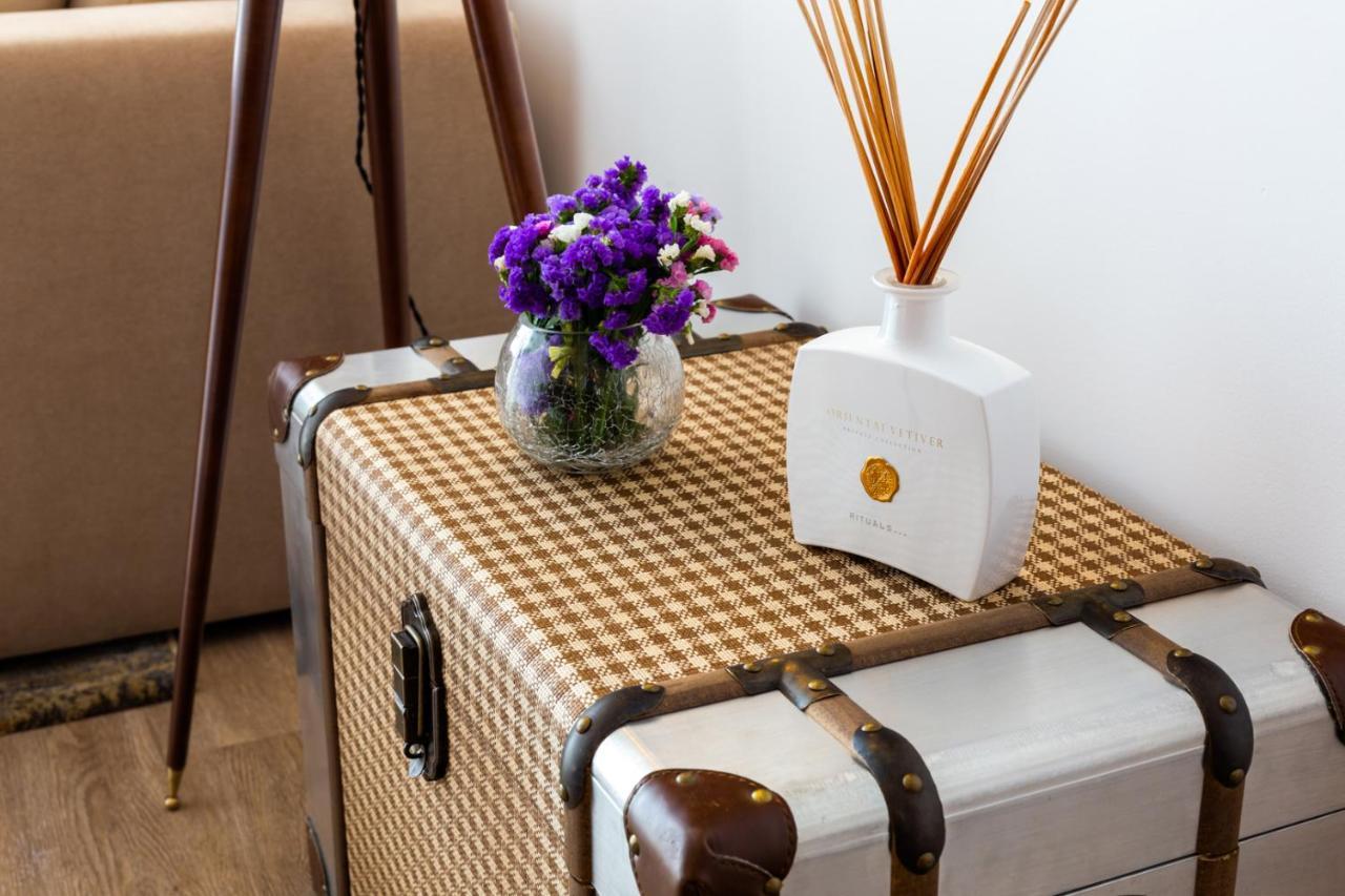 Stupendo-Three Rooms-Suite With Terrace -Center -Air Conditioning-Free Park Lisbon Luaran gambar