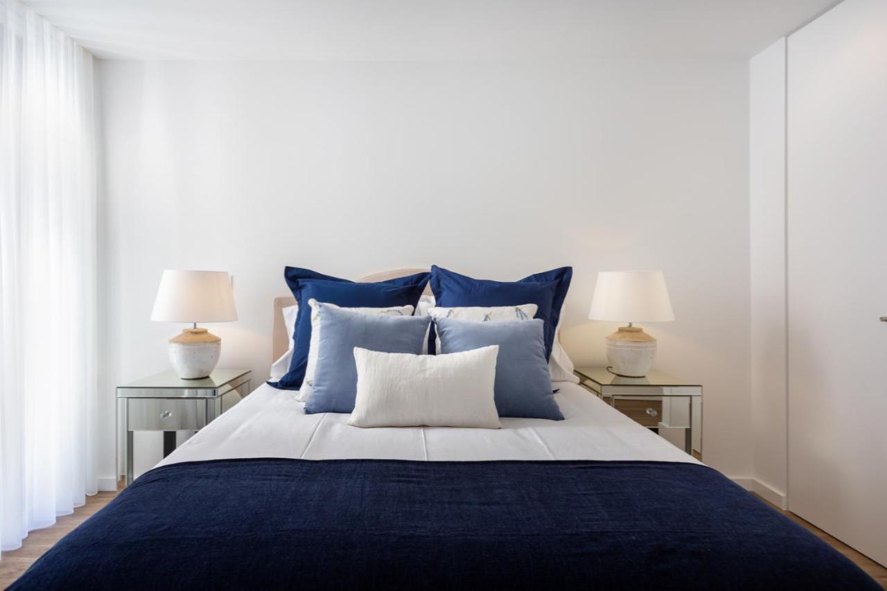 Stupendo-Three Rooms-Suite With Terrace -Center -Air Conditioning-Free Park Lisbon Luaran gambar