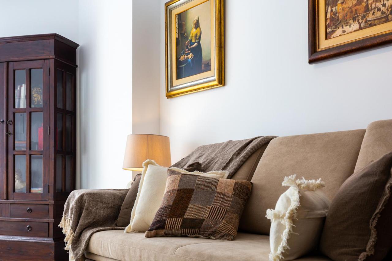 Stupendo-Three Rooms-Suite With Terrace -Center -Air Conditioning-Free Park Lisbon Luaran gambar
