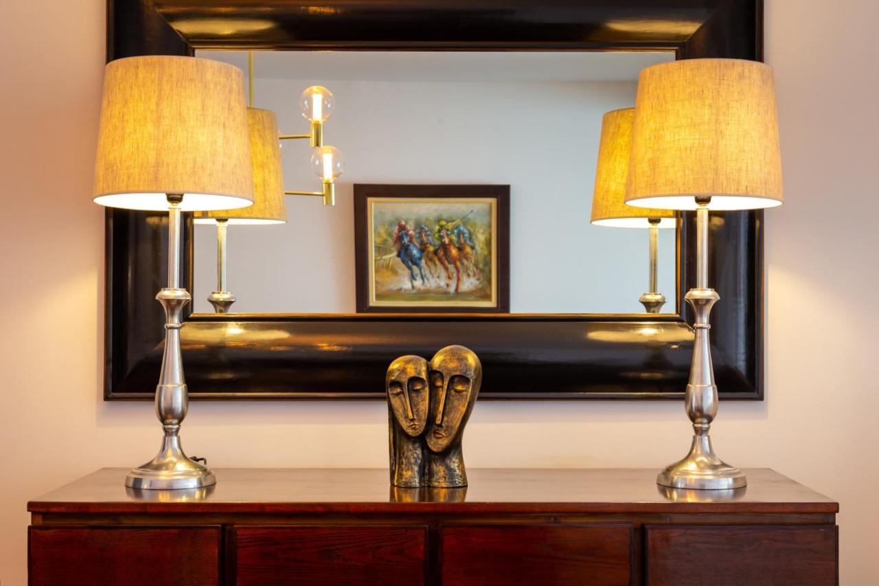 Stupendo-Three Rooms-Suite With Terrace -Center -Air Conditioning-Free Park Lisbon Luaran gambar