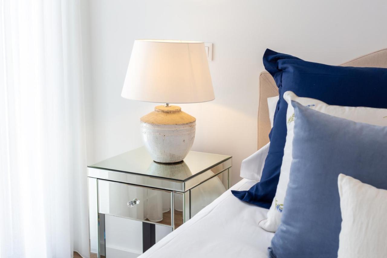 Stupendo-Three Rooms-Suite With Terrace -Center -Air Conditioning-Free Park Lisbon Luaran gambar