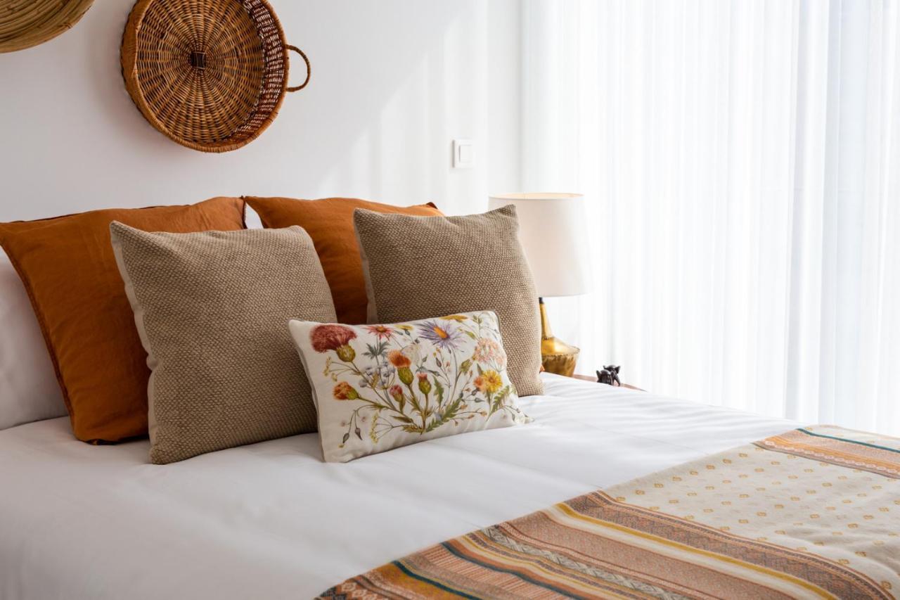 Stupendo-Three Rooms-Suite With Terrace -Center -Air Conditioning-Free Park Lisbon Luaran gambar