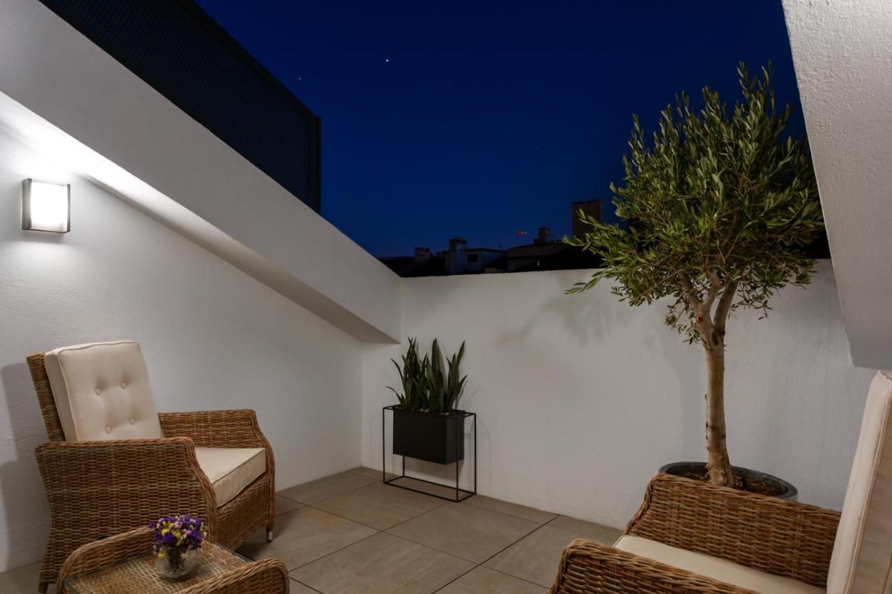 Stupendo-Three Rooms-Suite With Terrace -Center -Air Conditioning-Free Park Lisbon Luaran gambar